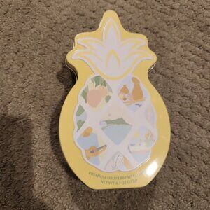 Honolulu Cookie Company Premium Cookie Tin